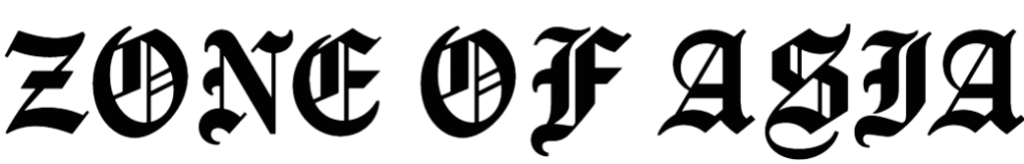 Zone of Asia news website logo