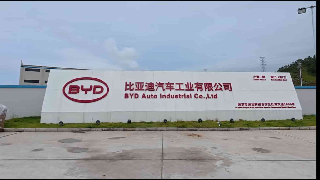BYD 2026 Europe and Canada expansion news