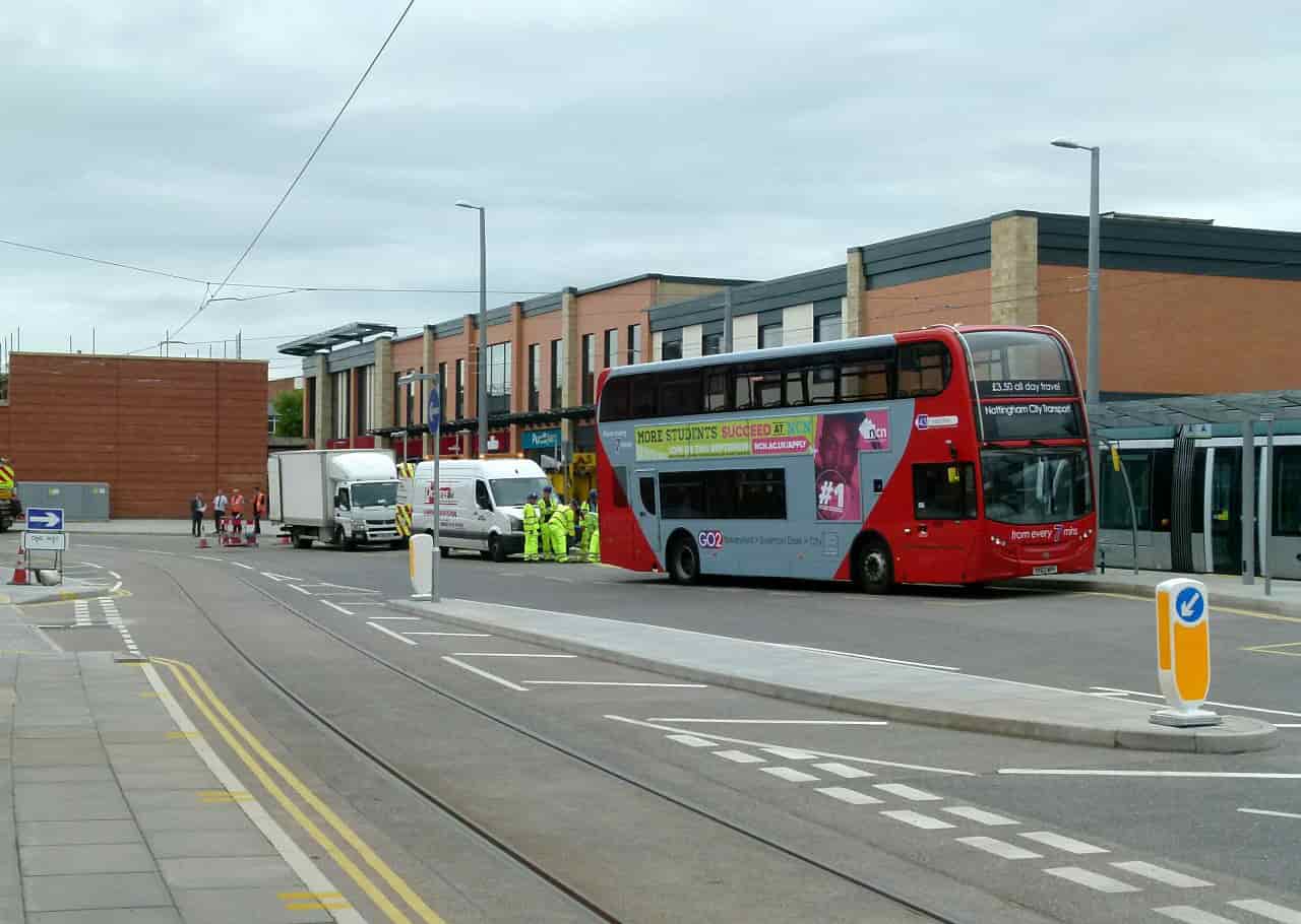 New transport service center starting to serve local community