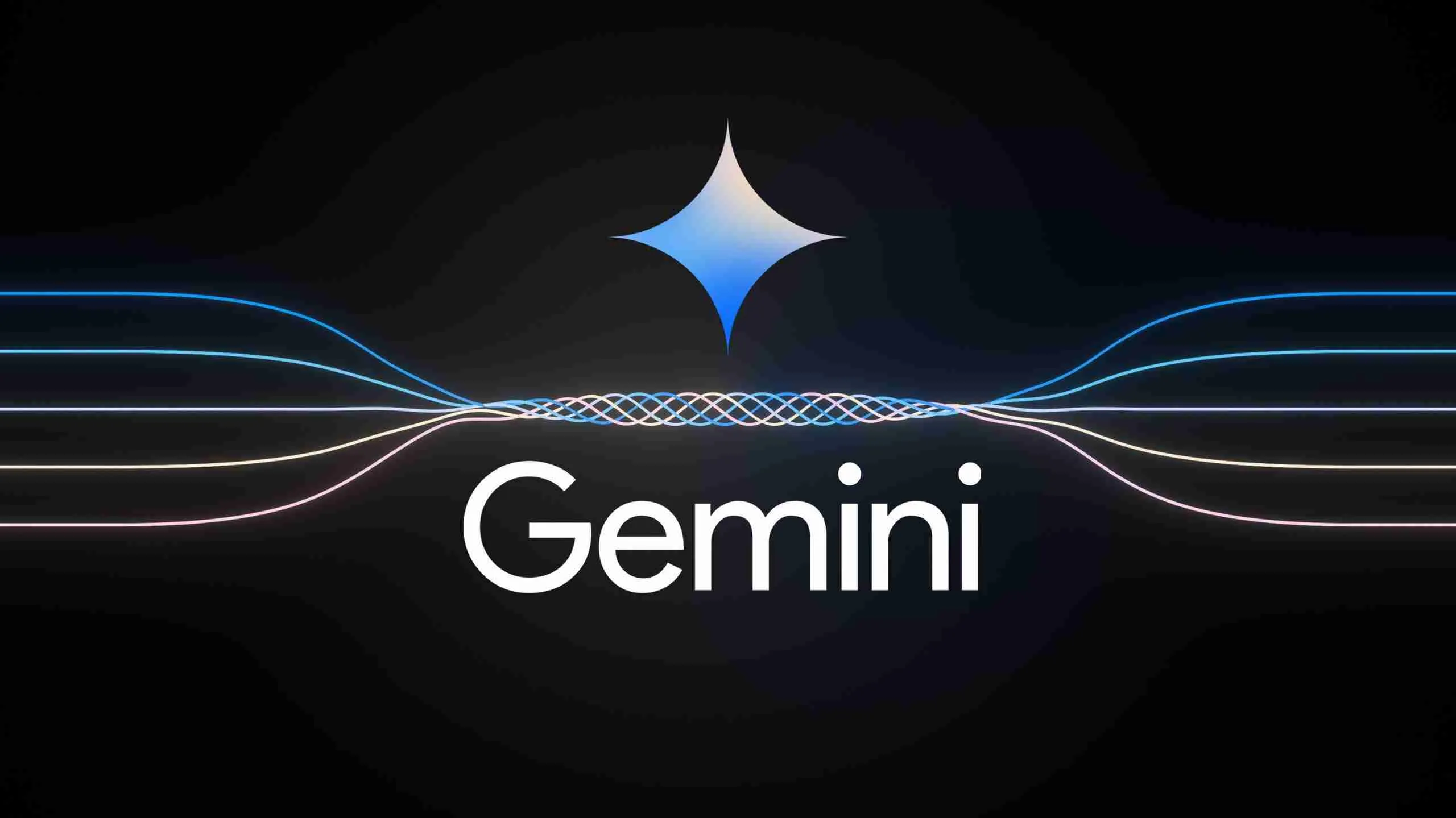 Apple and Google Gemini AI logos representing their partnership and collaboration in artificial intelligence