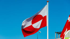 national flag of greenland