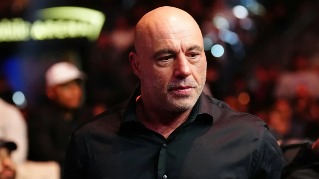Joe Rogan at UFC Events