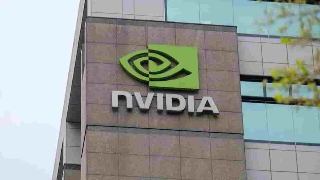 Nvidia AI processor and U.S.-China trade policy