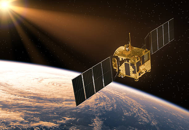 Satellite providing internet access to restricted countries