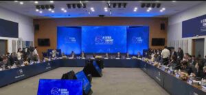 Leaders and companies meet at the AI Seoul Summit to discuss new AI tools and government support