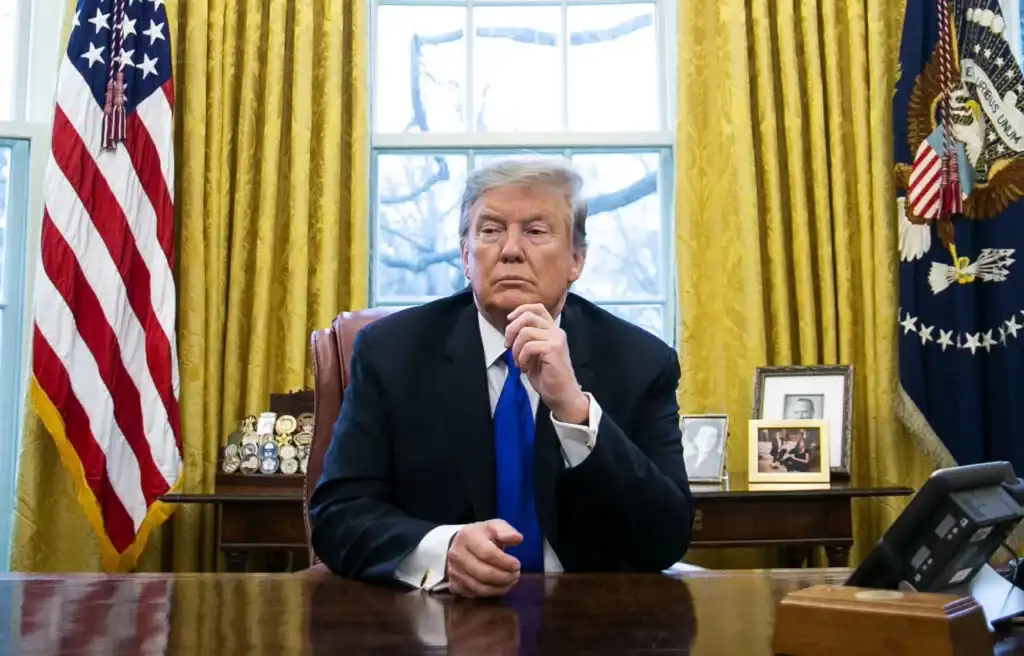 Trump concessions for financial crimes cause public debate