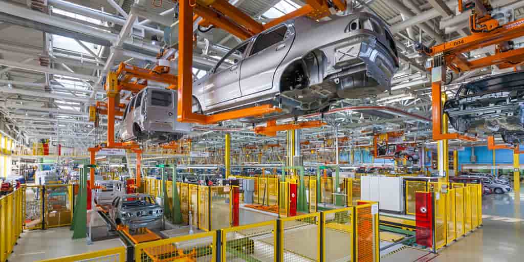 Ford and Chinese automaker partnership car manufacturing in U.S.