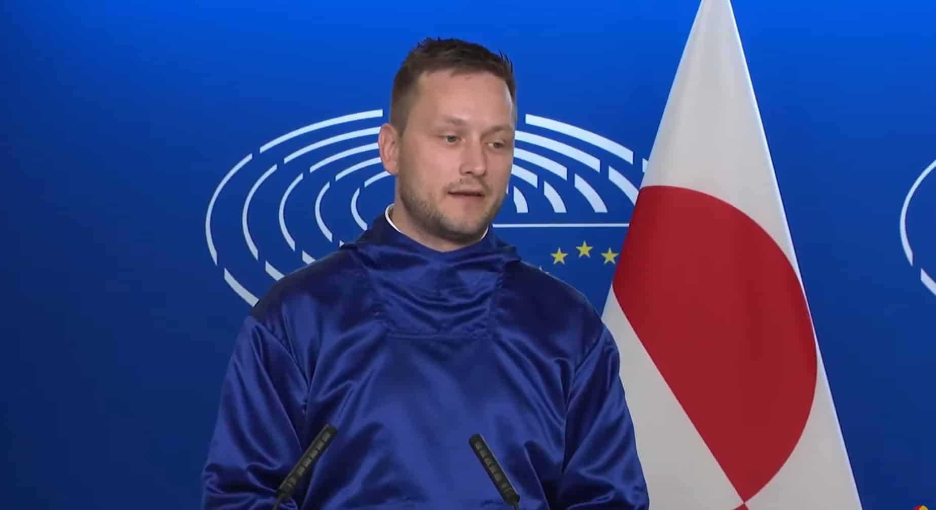 Greenland Prime Minister rejects Trump hospital ship offer