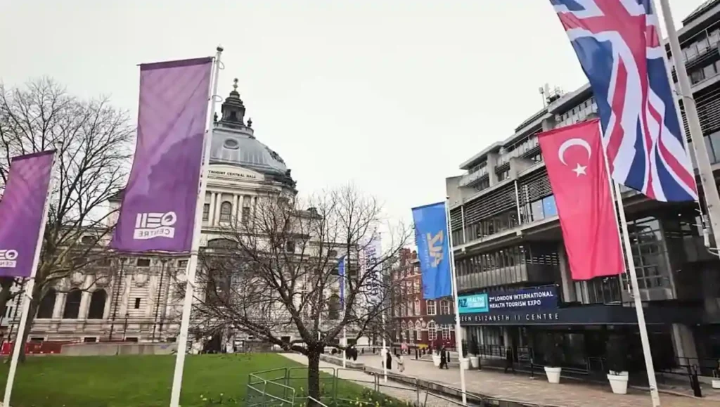 3rd London International Health Tourism Expo to Bring Hospitals and Clinics Together at QEII Centre
