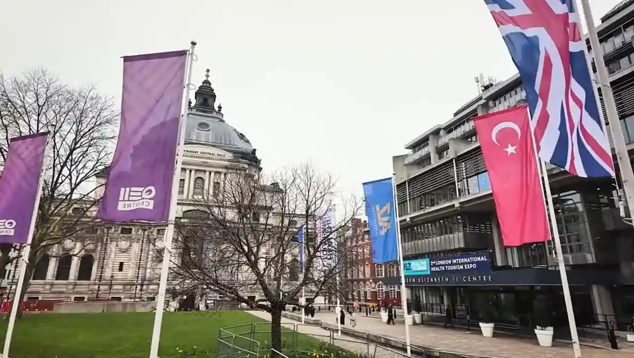 3rd London International Health Tourism Expo to Bring Hospitals and Clinics Together at QEII Centre