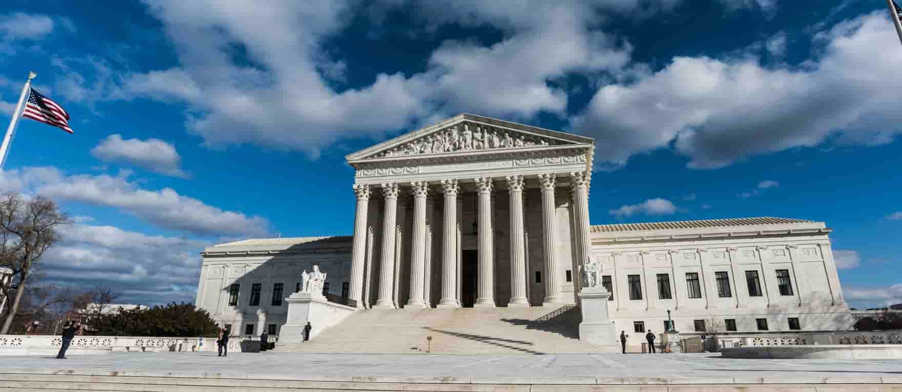 The Supreme Court made a major decision ending tariffs imposed by former President Trump.