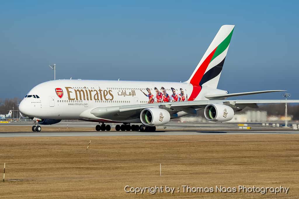 Emirates Airline