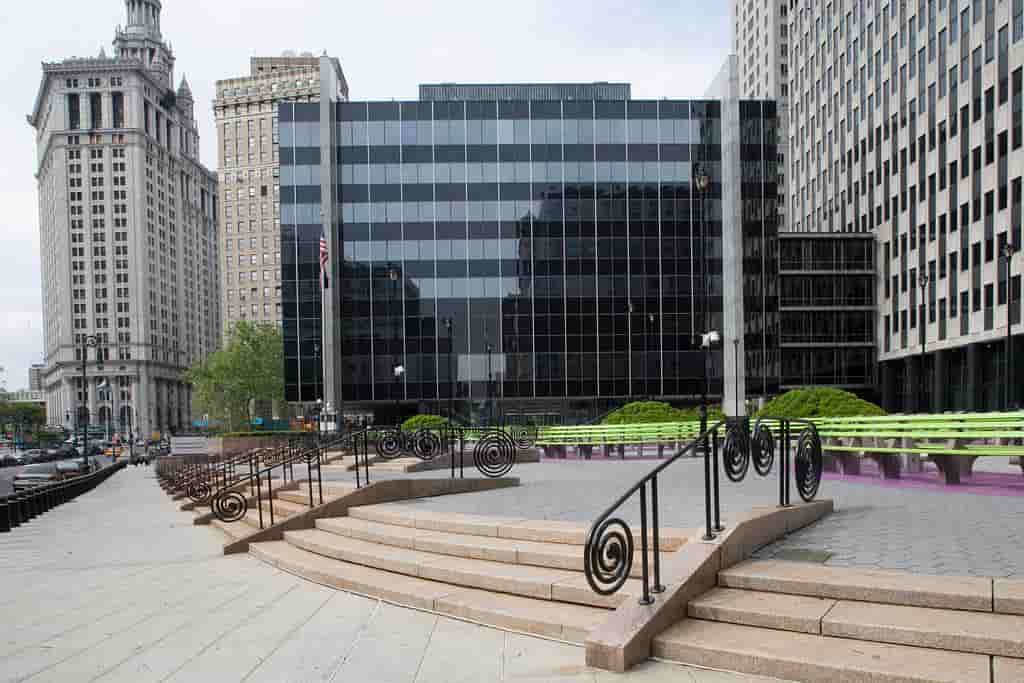 U.S. Court of International Trade in New York