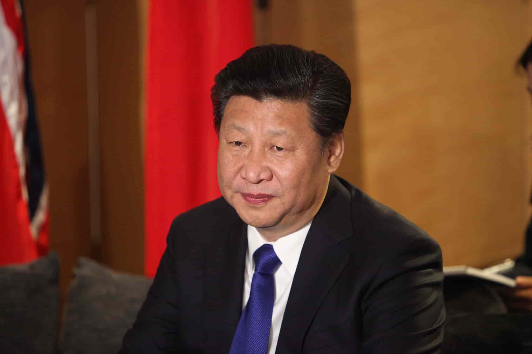 President of China Xi Jinping