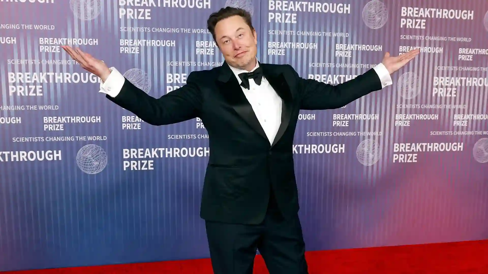 Elon Musk, Businessman and former Senior Advisor to the President of the United States