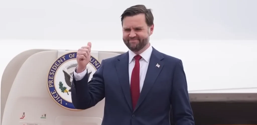 Vice President of United States, JD Vance