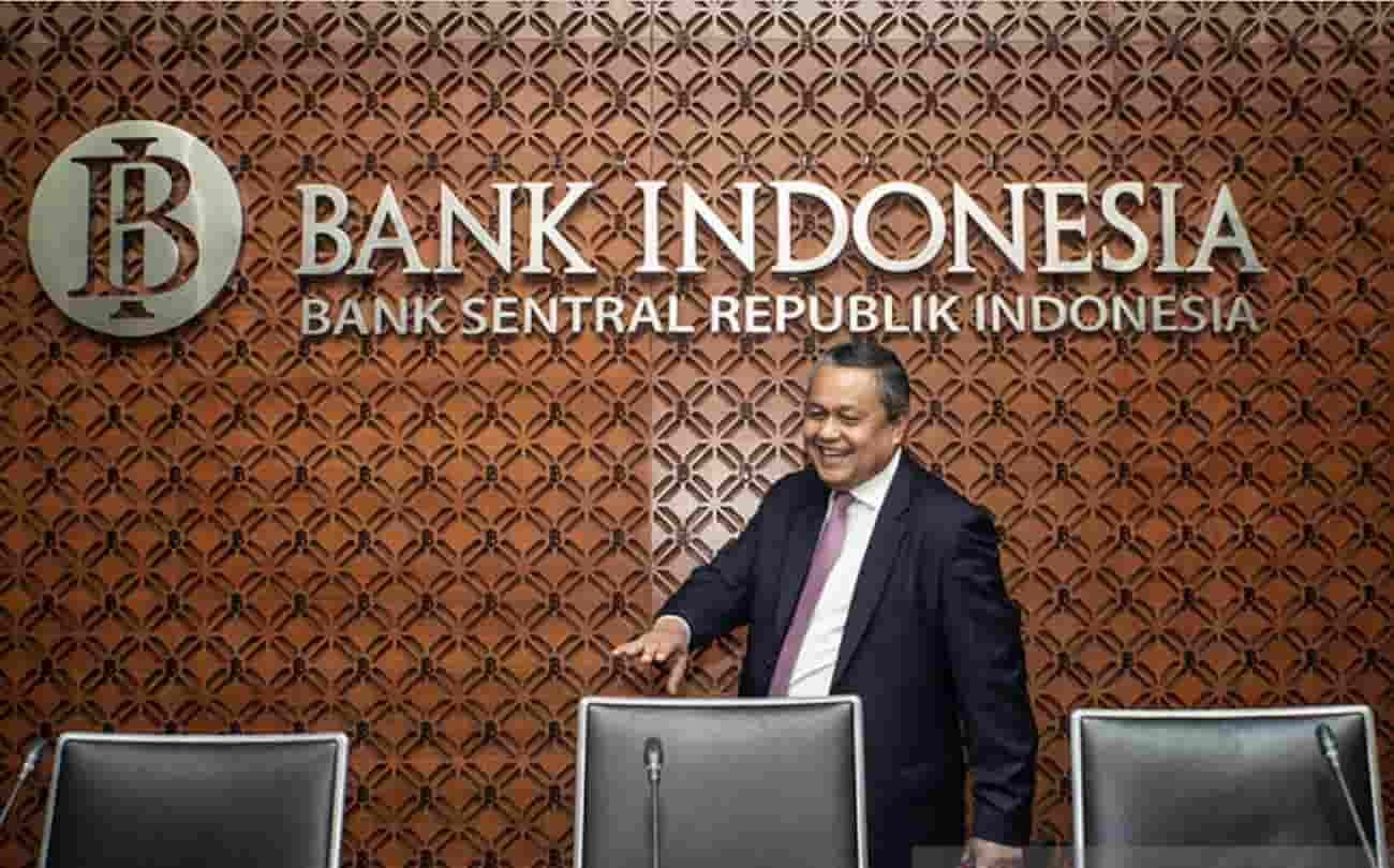 Perry Warjiyo, Former governor of bank Indonesia