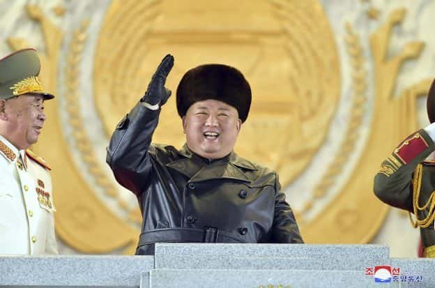 Kim Jong Un, Supreme Leader of North Korea