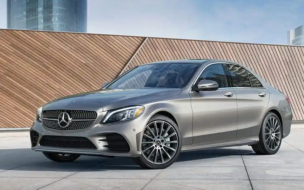 Mercedes Benz C300