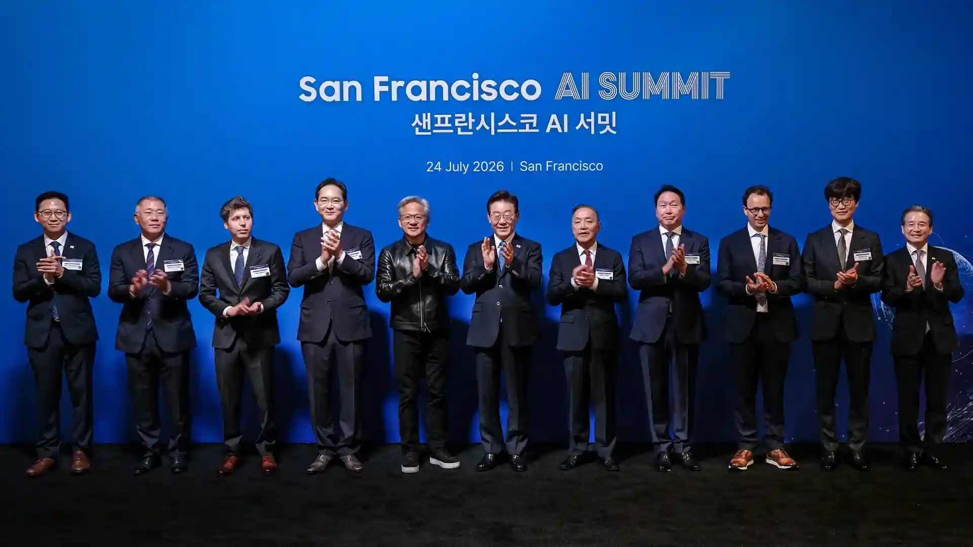 South Korea AI Summit 2026
