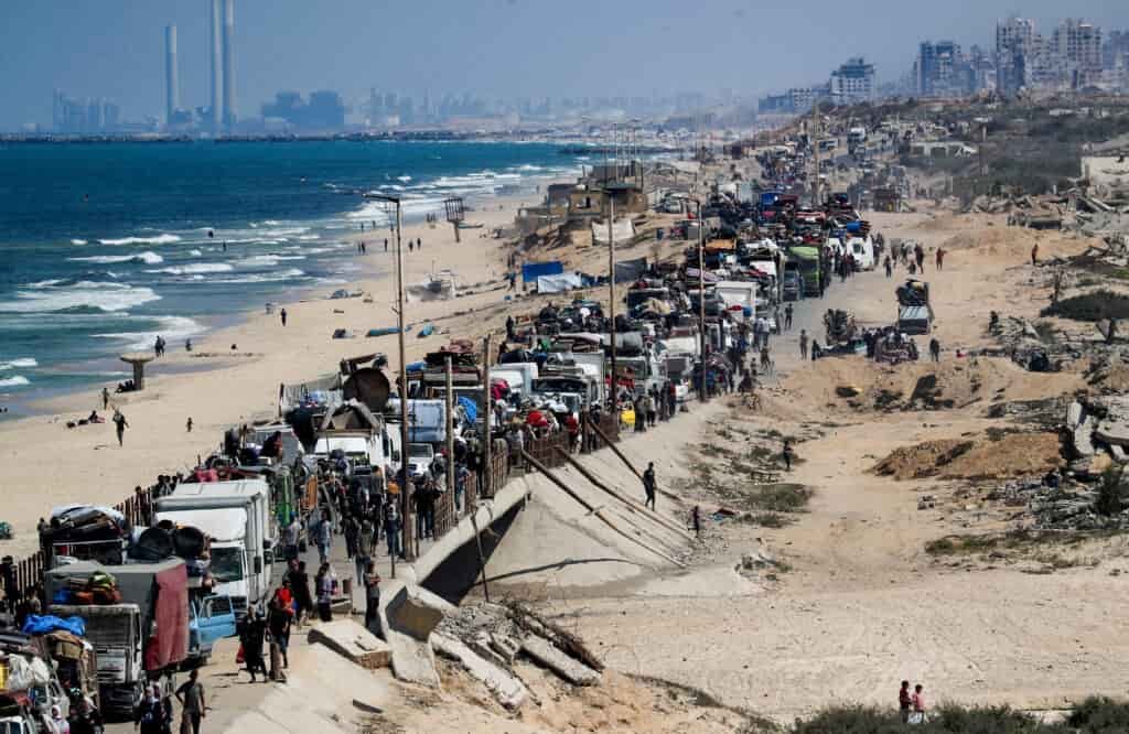 Gaza