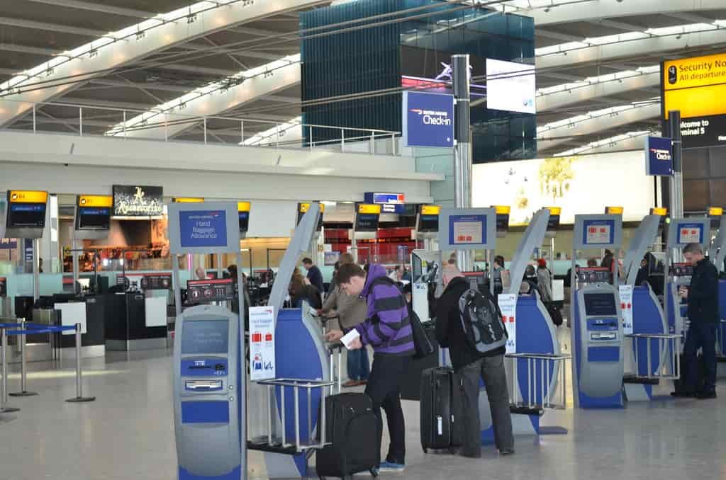 Heathrow Airport