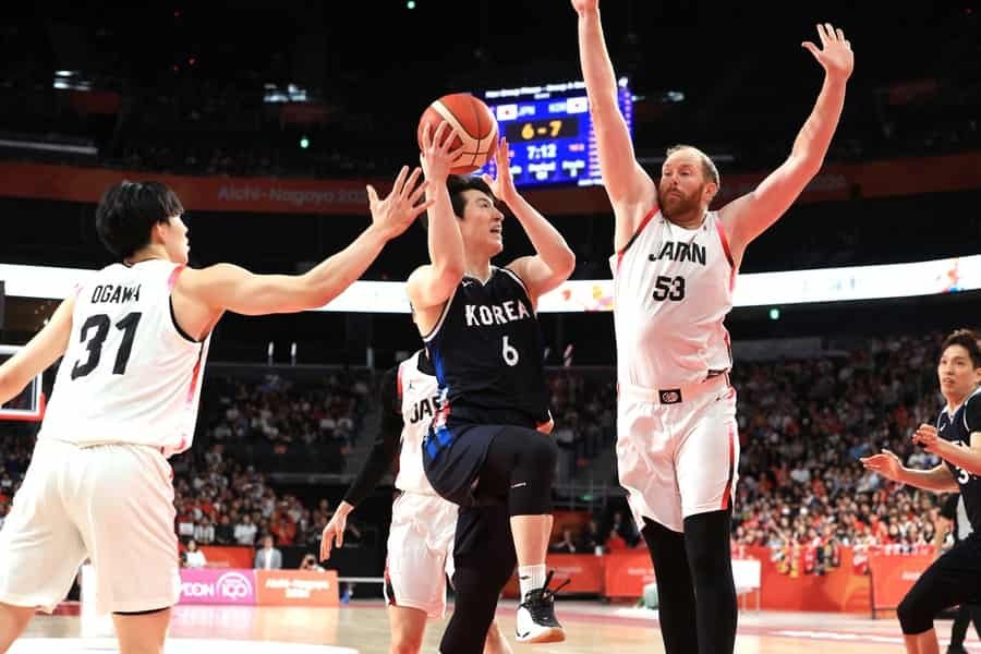South Korea Beats Japan